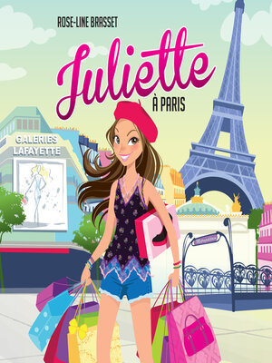 cover image of Juliette à Paris